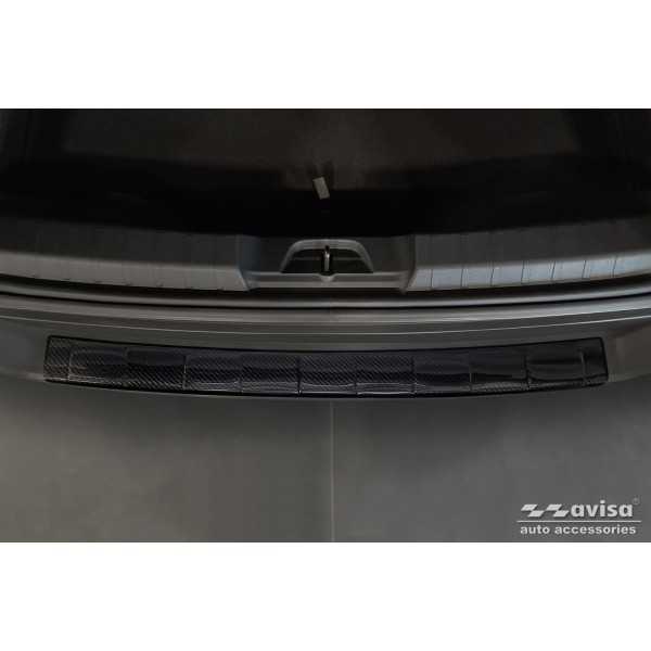 Seuil de coffre carbone JEEP AVENGER/ AVENGER EV 2023- / JEEP AVENGER  e-Hybrid  2023-