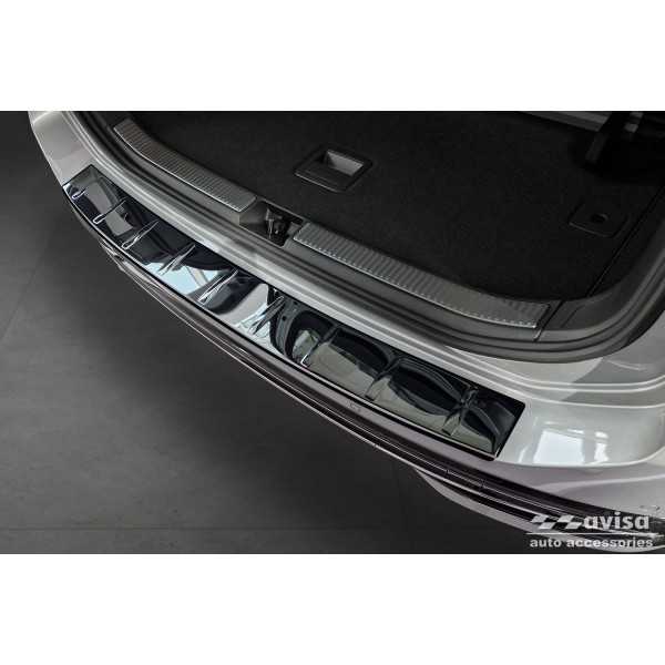 Seuil de coffre noir miroir VOLKSWAGEN PASSAT B9 VARIANT 2024-