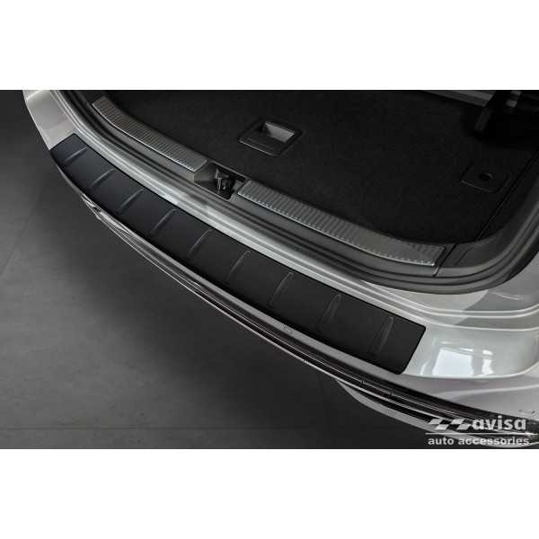 Seuil de coffre noir mat VOLKSWAGEN PASSAT B9 VARIANT 2024-