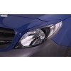 RDX Cache phare pour MERCEDES Citan (W415 / X / -2021) Light Brows