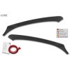 RDX Cache phare pour MERCEDES Citan (W415 / X / -2021) Light Brows ...