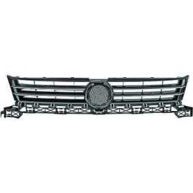 GRILLE AVANT TOURAN. 10 15        SCHWARZ/CHROM