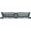 GRILLE AVANT TOURAN. 10 15        SCHWARZ/CHROM