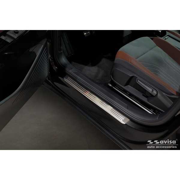 Seuil de porte pour VOLKSWAGEN  ID.4 suv 2020-