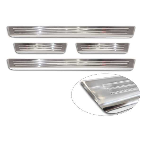 Seuil de porte pour VOLKSWAGEN ID.4 suv 2020- | avisa | Seuil de porte