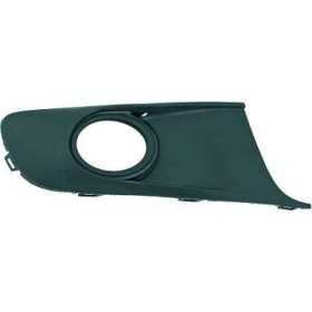 GRILLE DE VENTILATION RE. CADDIE. 10 15        SCHWARZ MATT.