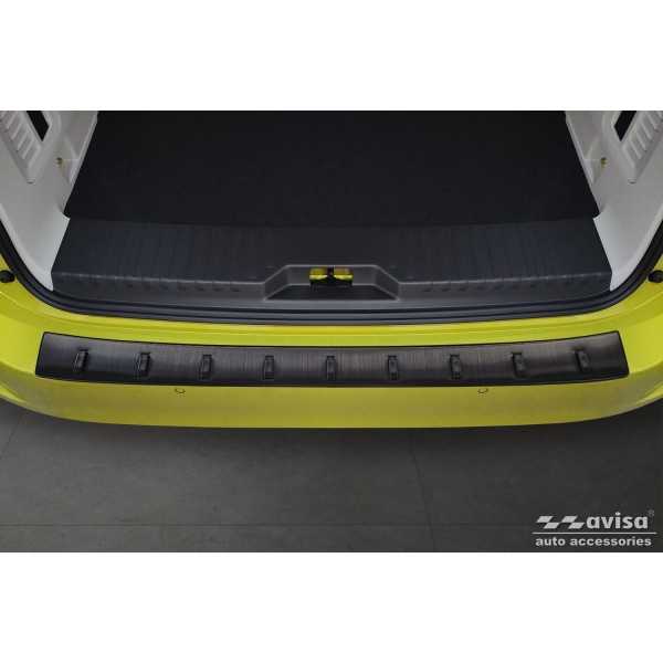 Seuil de coffre noir VOLKSWAGEN ID BUZZ (EB) / ID BUZZ CARGO (EBN) 2022 -