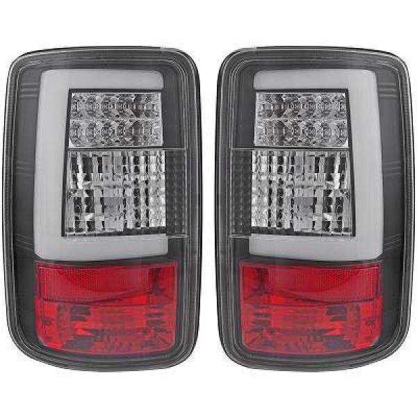 FEU ARRIÃˆRE DESIGN VW CADDY 03 15                  LED