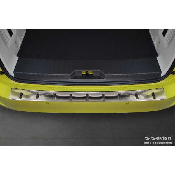 Seuil de coffre silver VOLKSWAGEN ID BUZZ (EB) / ID BUZZ CARGO (EBN) 2022 -