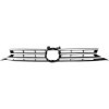 GRILLE AVANT TOURAN. 15           SCHWARZ/CHROM