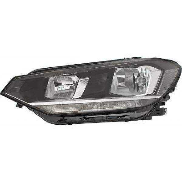 PHARE LI. TOURAN. 15       MIT MOTOR FÃœR LWR