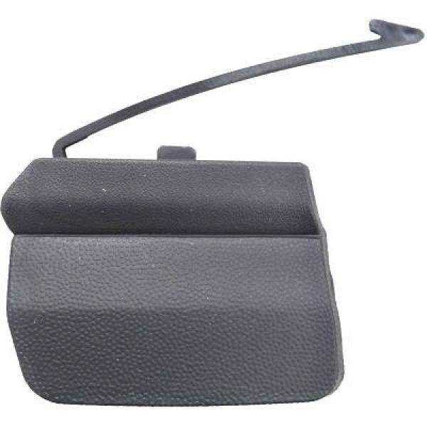 ABD.CROCHET DE REMORQUAGE V. CADDY. 15 20           VORN RUND