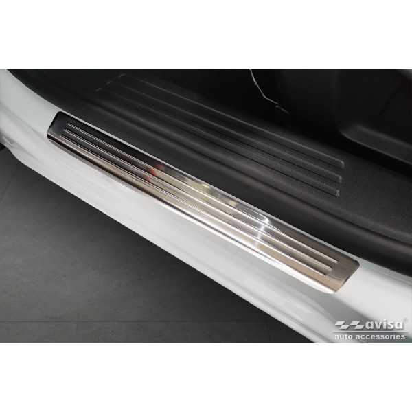 Seuil de porte OPEL MOKKA II B 2020-
