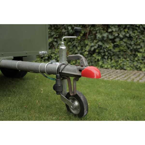 Housse pour tête d'attelage de remorque |  | Accessoires divers