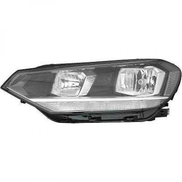 PHARE LI. TOURAN. 15 20    MIT MOTOR FÃœR LWR