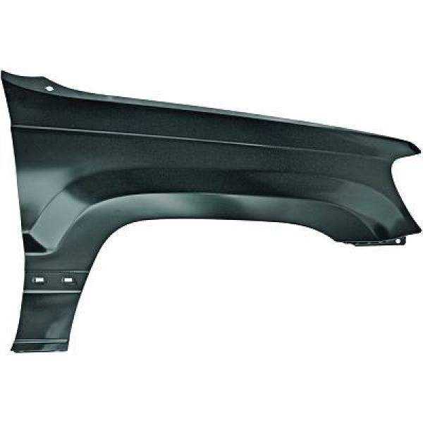 Aile JEEP GR.CHEROKEE. 99 05        MIT ANT. LOCH