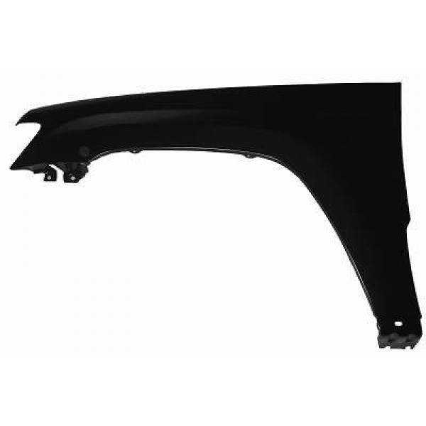 Aile JEEP GD.CHEROKEE. 05        MIT ANTENNENLOCH