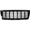 GRILLE AVANT GD.CHEROKEE. 04 05      SCHWARZ/SCHWARZ