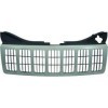 GRILLE AVANT GD.CHEROKEE. 05 07           SCHW./GRAU