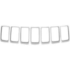 PANNEAUX DE GRIL GD.CHEROKEE. 07.13 16