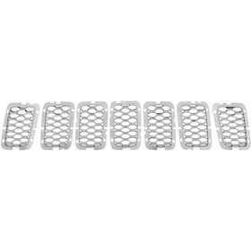 CALANDRE GRILLE GD.CHEROKEE. 17