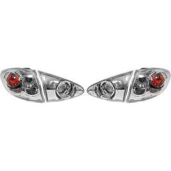 ENSEMBLE DE FEU ARRIERE ALFA 147. 01 04          INNEN+AUÃŸEN