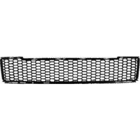 GRILLE DE PARE CHOCS MILIEU FIAT 500 07 09.15
