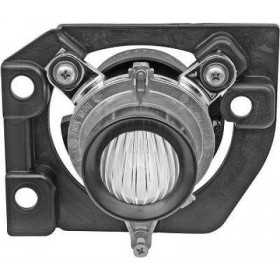 Antibrouillard FIAT 500. 07.15