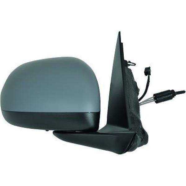 MIROIR RE. FIAT 500L. 13 17                2 PIN