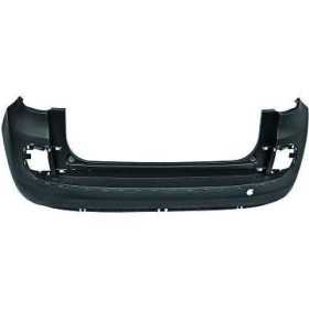 PARE CHOCS . FIAT 500L. 13 07.17        GRUNDIERT.