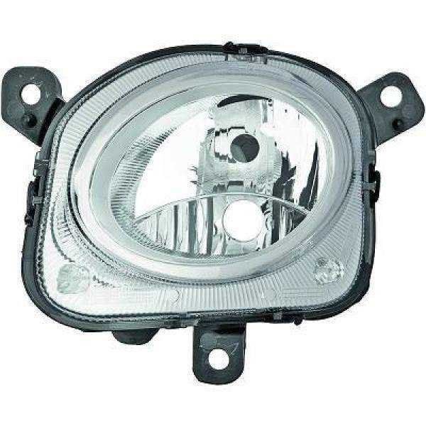 PHARE RE FIAT 500L. 12 17            FERNLICHT