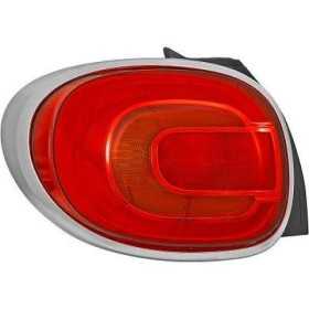 FEU ARRIÃˆRE LI. FIAT 500L. 12         NUR "TREKKING".