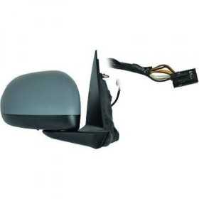 MIROIR LI. FIAT 500L. 13 17           GRUNDIERT.