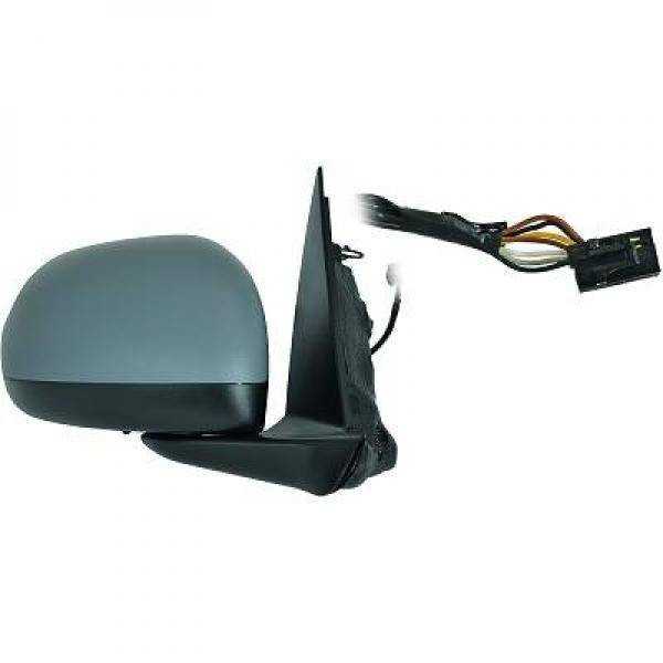 MIROIR LI. FIAT 500L. 13 17           GRUNDIERT.