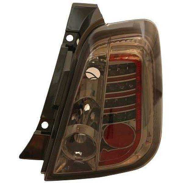 FEU ARRIÃˆRE DESIGN SET 500. 07                     LED