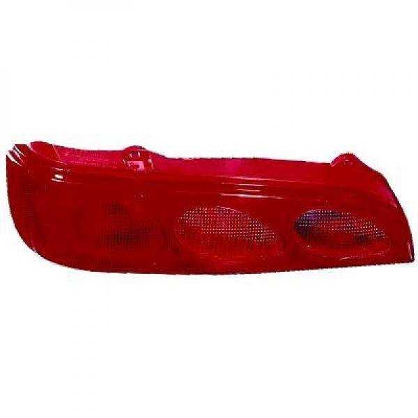 FEU ARRIERE DROIT. SEICENTO. 98                     ROT