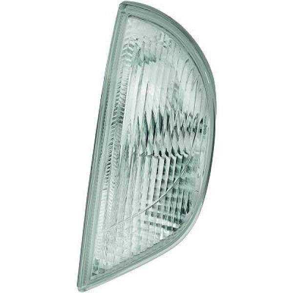 FEU CLIGNOTANT LI. SEICENTO. 98                    WEIÃŸ