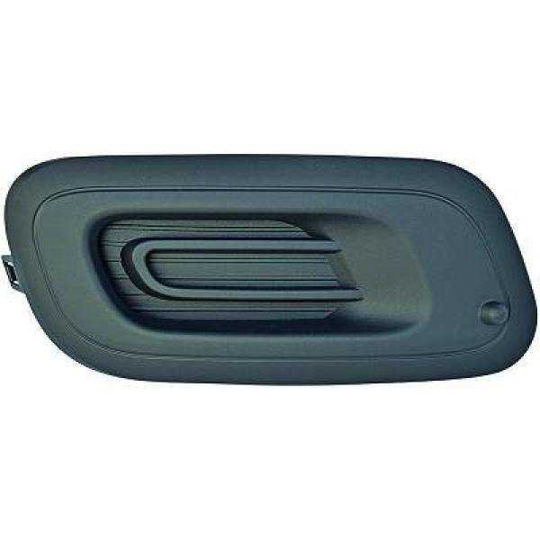 GRILLE DE PARE CHOCS LI.PANDA. 12                 SCHWARZ