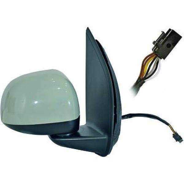 MIROIR RE. FIAT PANDA. 12                   7 PIN