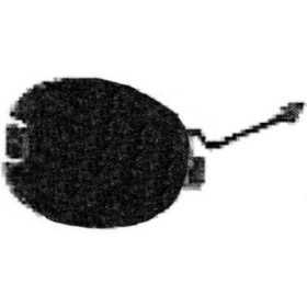 CAPUCHON DE REMORQUAGE VO. PUNTO. 93 99