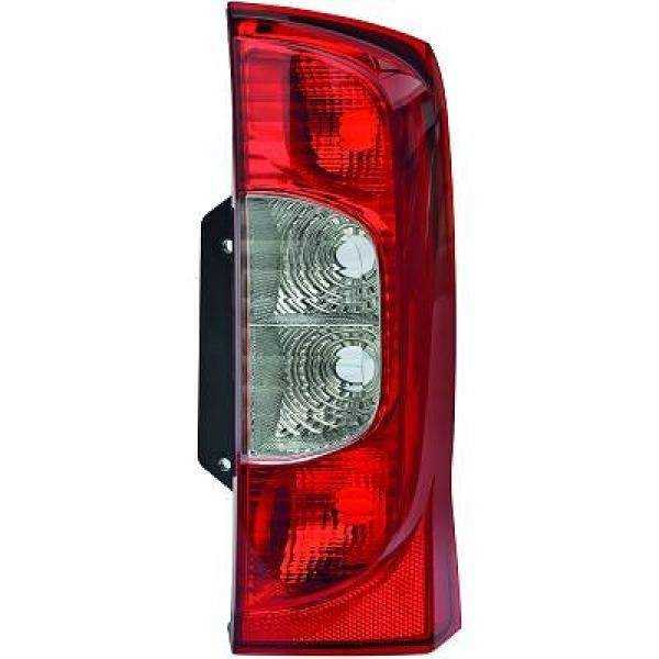 FEU ARRIÃˆRE LI. FIORINO. 08           FÃœR HECKTÃœREN