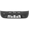 PARE CHOCS VO. FIAT PUNTO. 99 03   LACKIERBAR 3 TÃœRIG