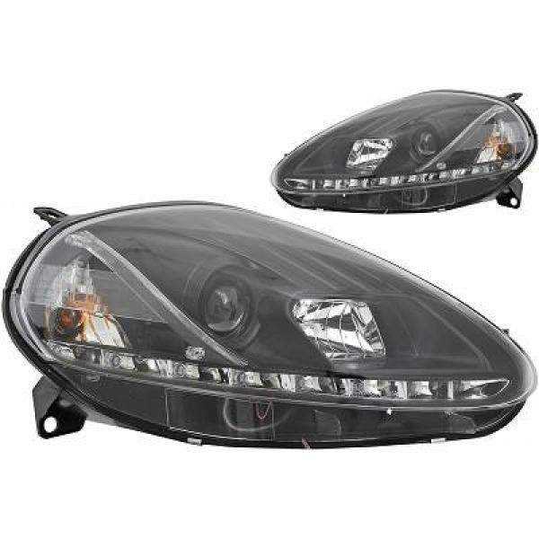 SET PROJECTEUR GR. PUNTO. 05 10.08    KLARGL.SCHWARZ