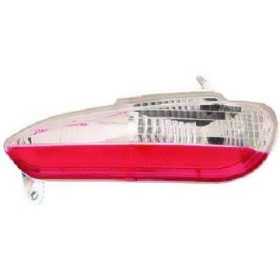 POINT DE FEU DE RECUL Fiat PUNTO EVO. 09 12            3/5 TÃœRIG