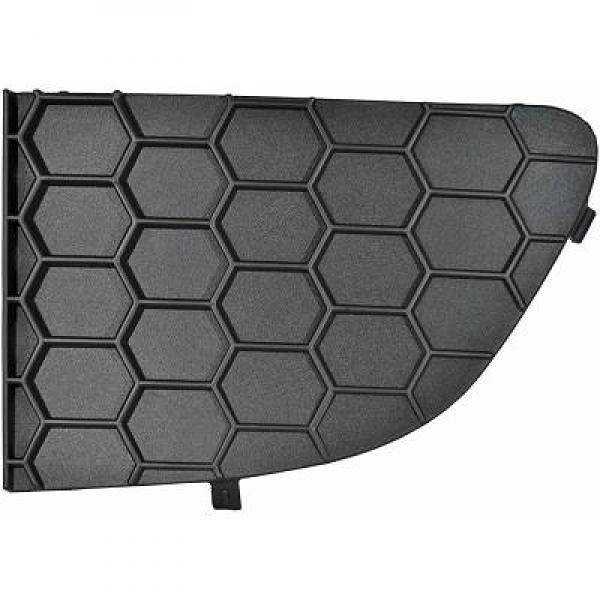 GRILLE DE PARE CHOCS LI. PUNTO. 12 16           OHNE NBLL.