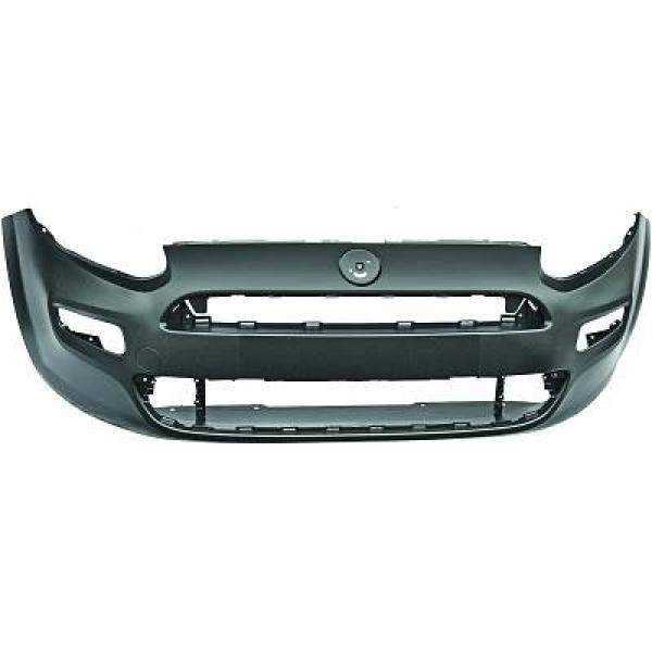 PARE CHOCS VO. FIAT PUNTO. 12 16            GRUNDIERT