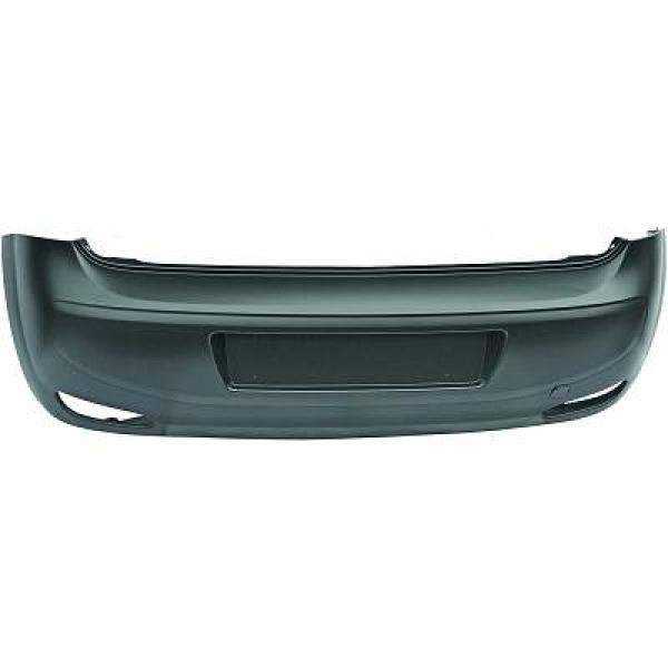 PARE CHOCS . FIAT PUNTO. 12 16           LACKIERBAR