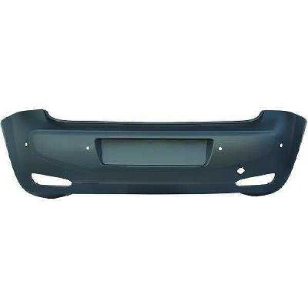 PARE CHOCS . FIAT PUNTO. 12 16           LACKIERBAR