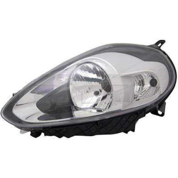 PHARE LI.PUNTO EVO. 09 16                CHROM