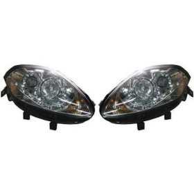 KIT PROJECTEUR DESIGN BRAVO. 07           KLARGL./CHROM